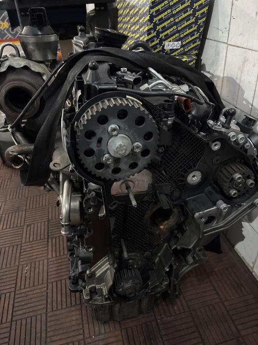 Motor VW 2.0 TDI 143CV ( CFFb )