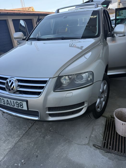 Vw touareg um irmao da coracao
