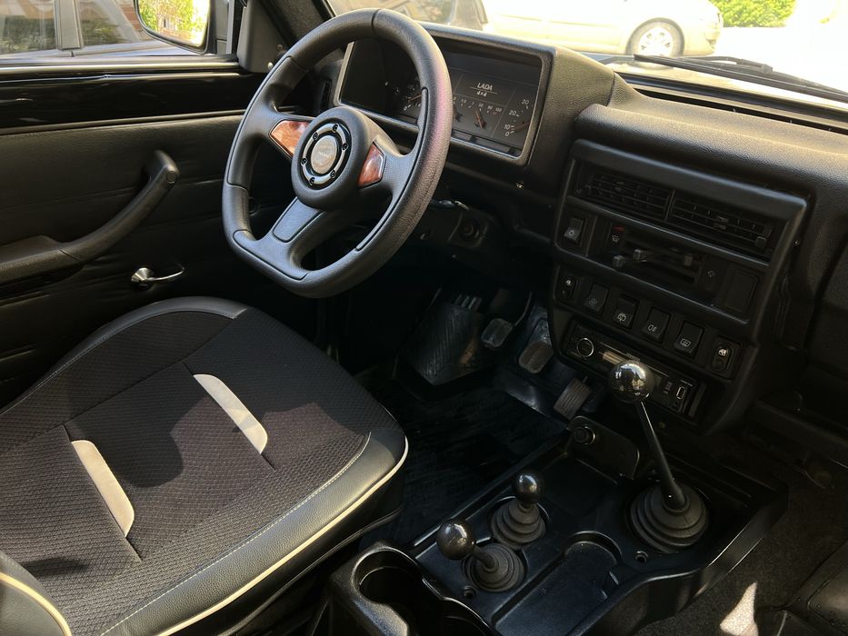 Продам LADA ваз 2121 Нива