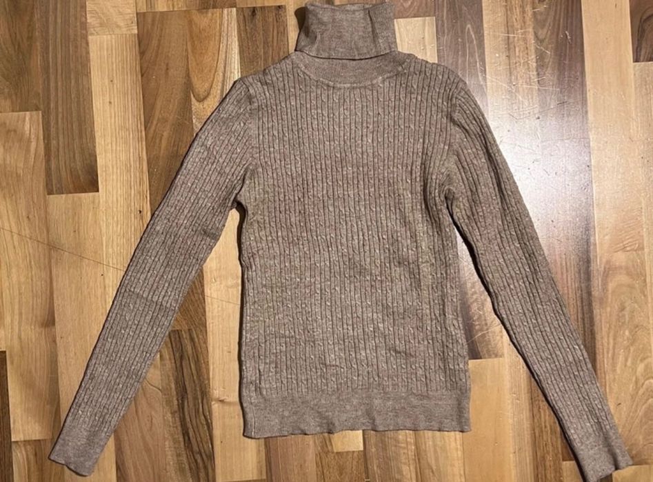 Golf sweter Stradivarius r.S