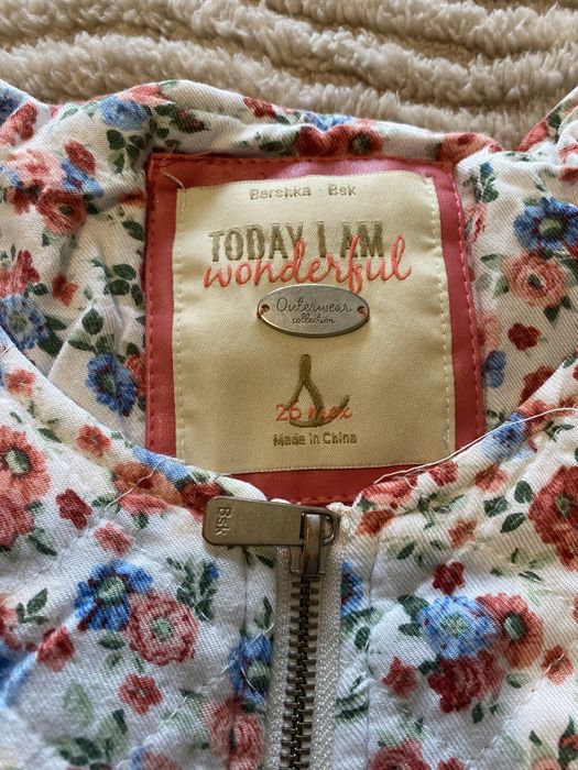 Casaco Bomber Berska