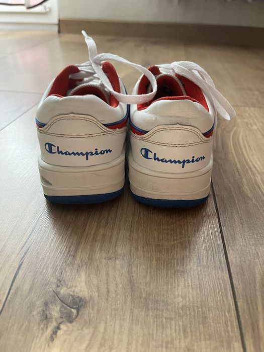 Buty Champion białe