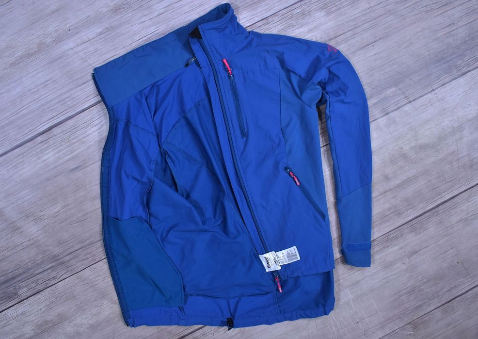 Bergans Damska Kurtka Trekkingowa Softshell / M