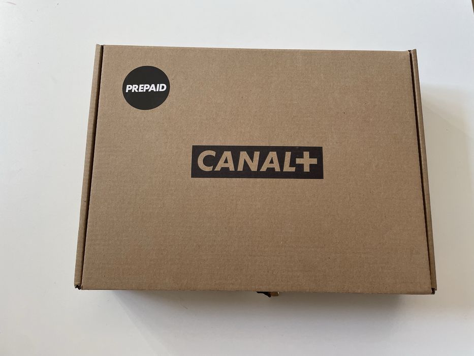 Dekoder ITI 2849ST Canal plus na karte sprawny