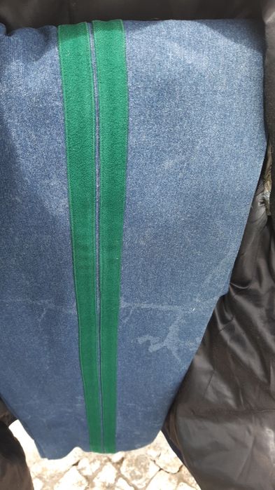 Fardas antigas da GNR