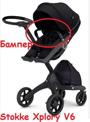 Запчастини коляска адаптери сумка багажник бампер органайзер bugaboo stokke greentom