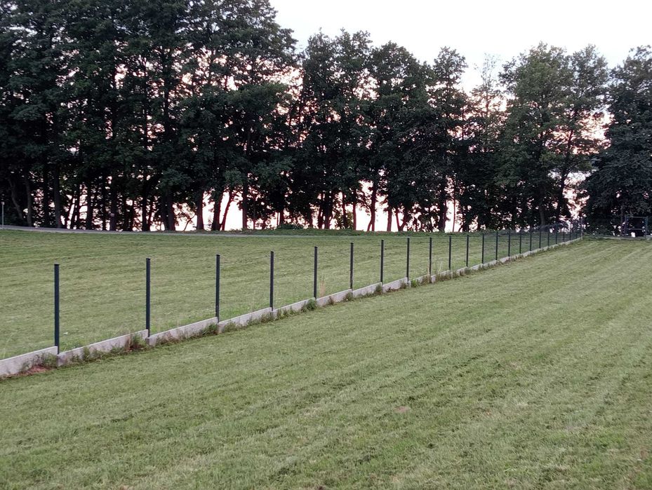 Działka Trygort Zwierzyniecki Róg