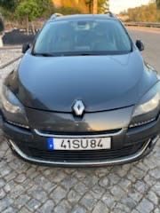 Carrinha renault mégane