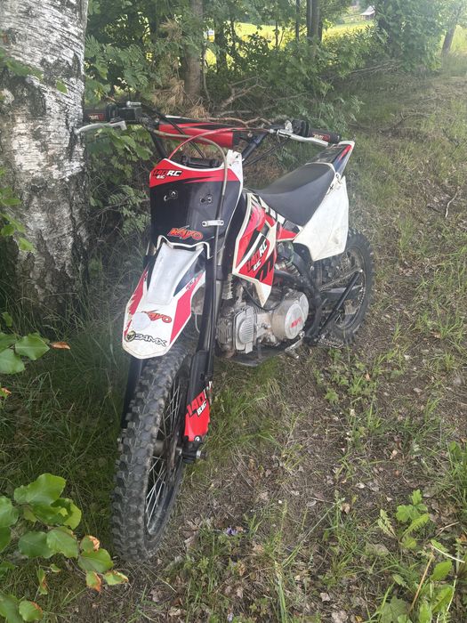 Mrf rc big 140 2021 rok