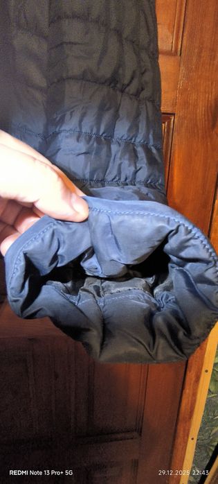 Куртка зимняя спортивная Nike зимняя