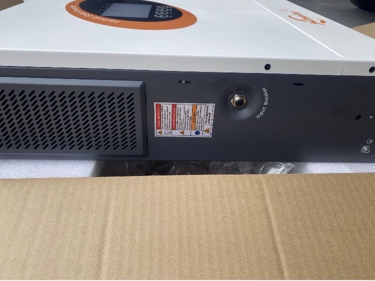 Nowy falownik inwerter Jsdsolar 12 kw 48V