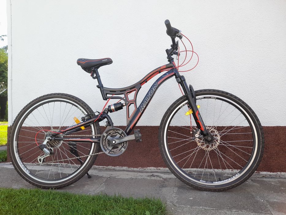 Rower Rayon Adventure