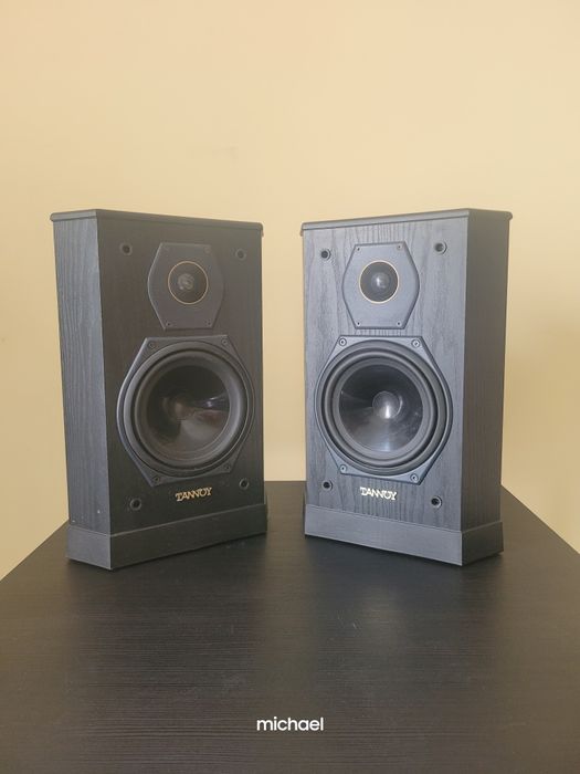 Tannoy 605(audiofilski monitor)r