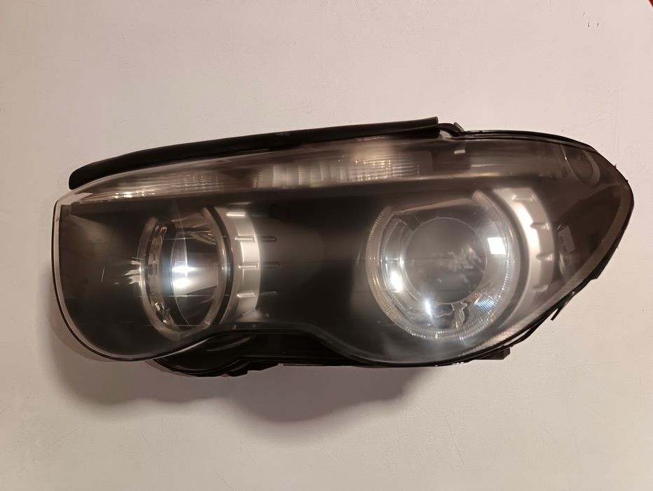 Farol BMW serie 7 E65