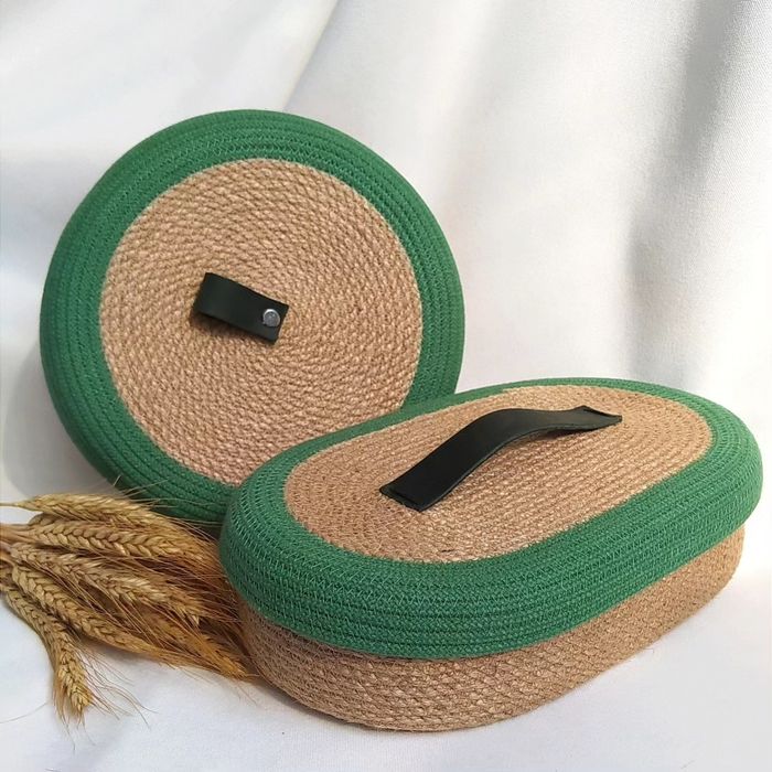 Корзинки, серветниці, плейсмати, костери