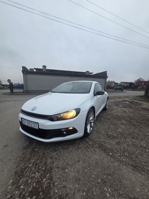Vw scirocco 1.4tsi