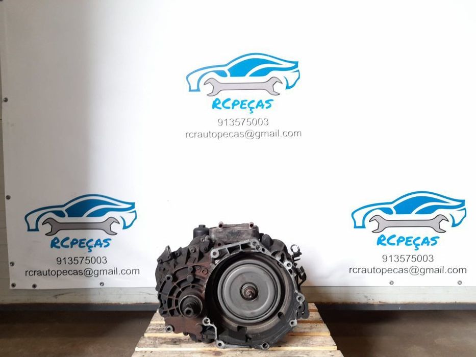 CAIXA VELOCIDADES AUTOMÁTICA DSG VW VOLKSWAGEN HLE BKD VW VOLKSWAGEN GOLF V 5 MK5 2.0 TDI 140CV BKD PASSAT LEON ALTEA