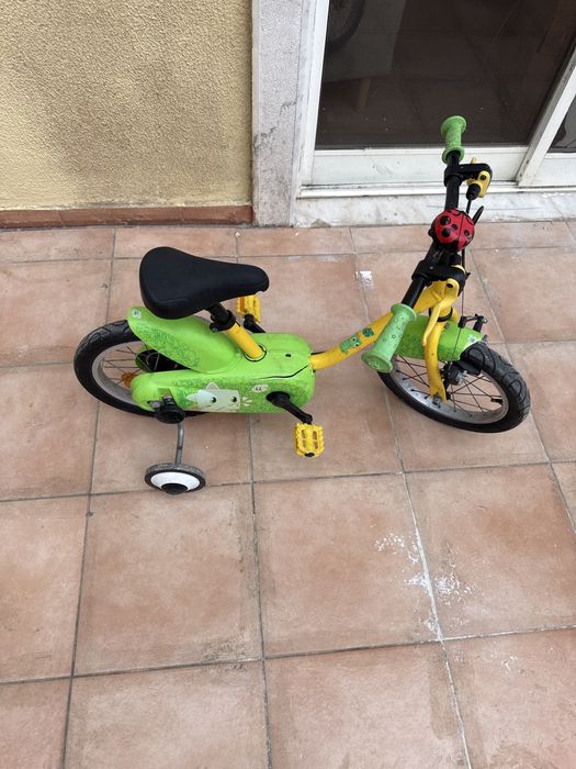 OPORRUNIDADE!! Bicicleta criança