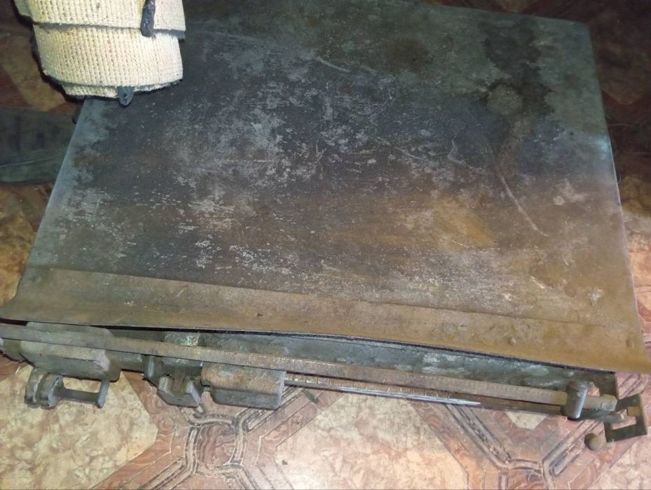 Торгівельні механічні ваги