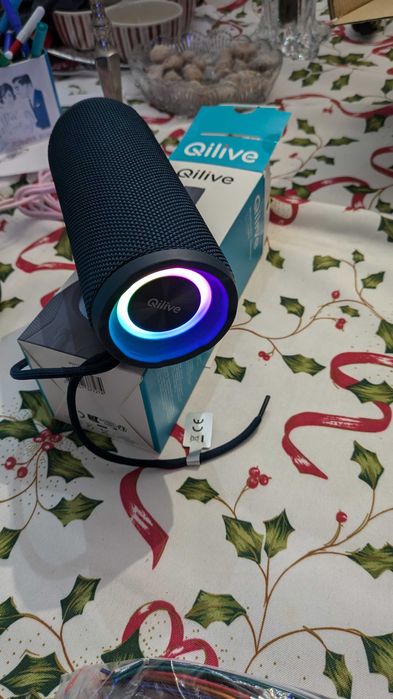 3 colunas buulooht com radio cartam de memoria T.L.M mãos libres