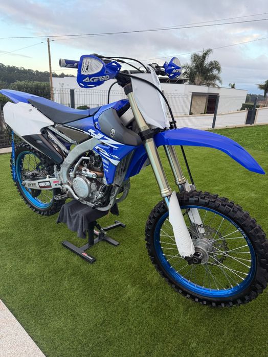 Yamaha YZF 250 2018 11h