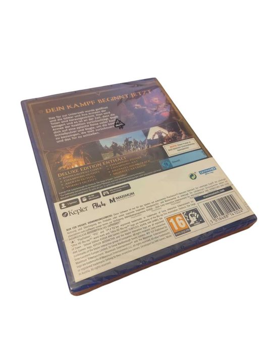 Flintlock The Siege of Dawn Deluxe Edition na PS5 Nówka!