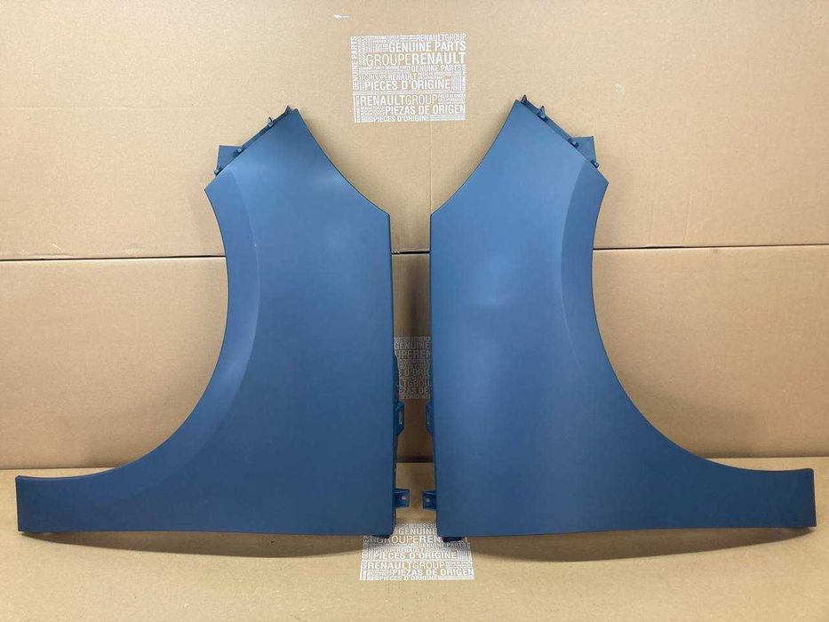 Крила передні на Grand Scenic 3 крило ліве праве