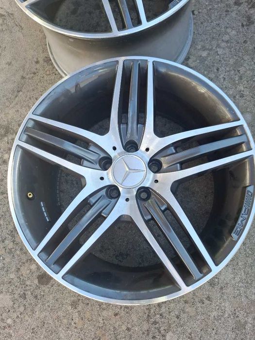Jantes Mercedes 18"