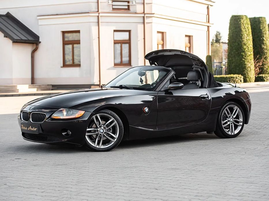 BMW Z4 2.2 170KM Skóra Clima ALu !!