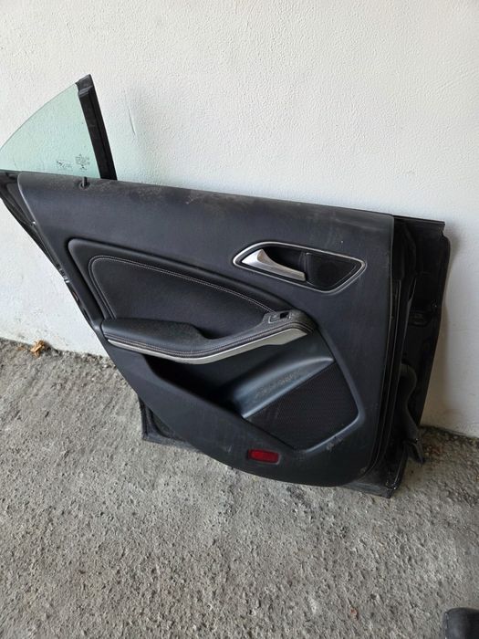 Portas Mercedes CLA