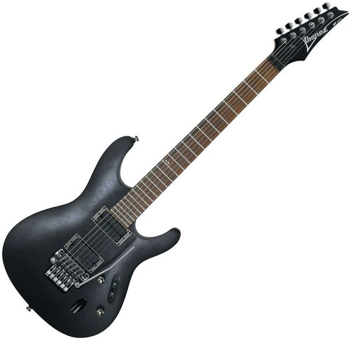 Ibanez S 420 WK RG 2009 Zero Point System Zero Resistance ZR Bridge Tremsetter Quantum Pokrowiec