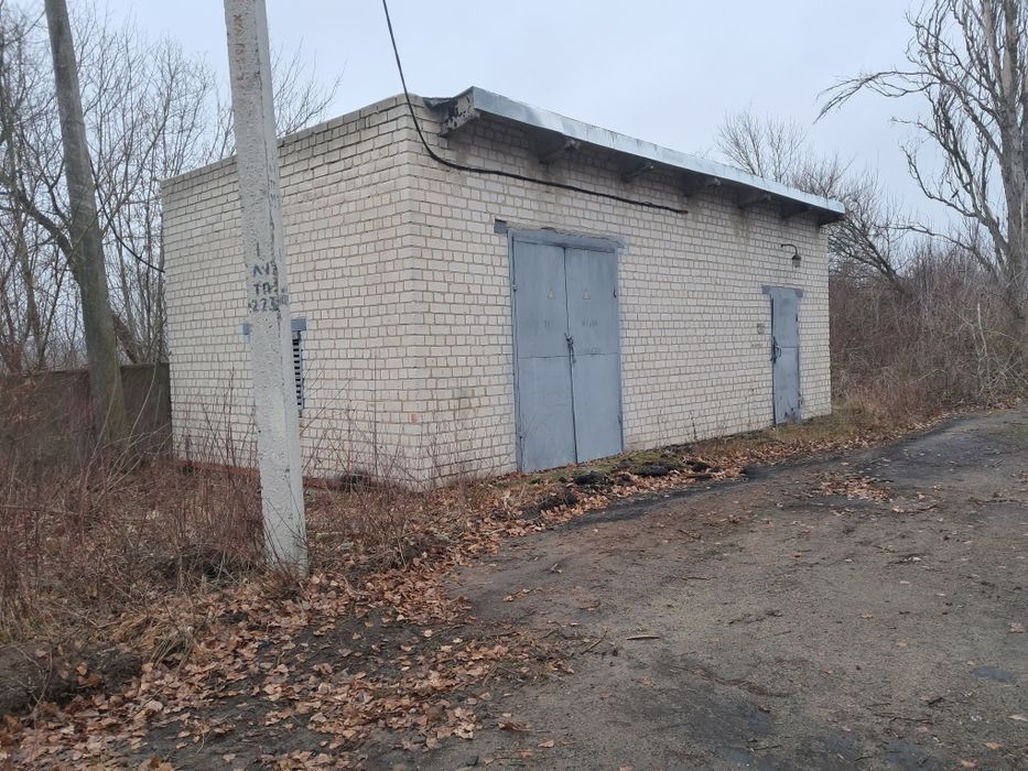 Продаж/Оренда комплексу будівель та споруд.