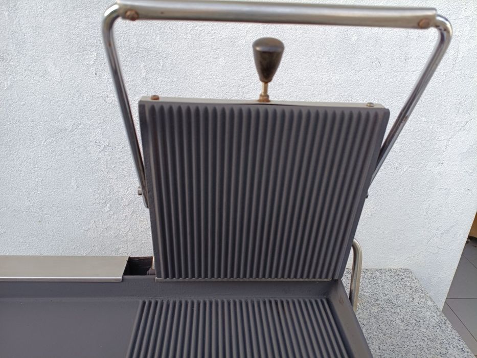 Infra dupla samdwich e grill