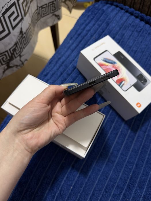 Редмі нот 12 128гб xiaomi redmi note 12 ксяомі телефон андроід