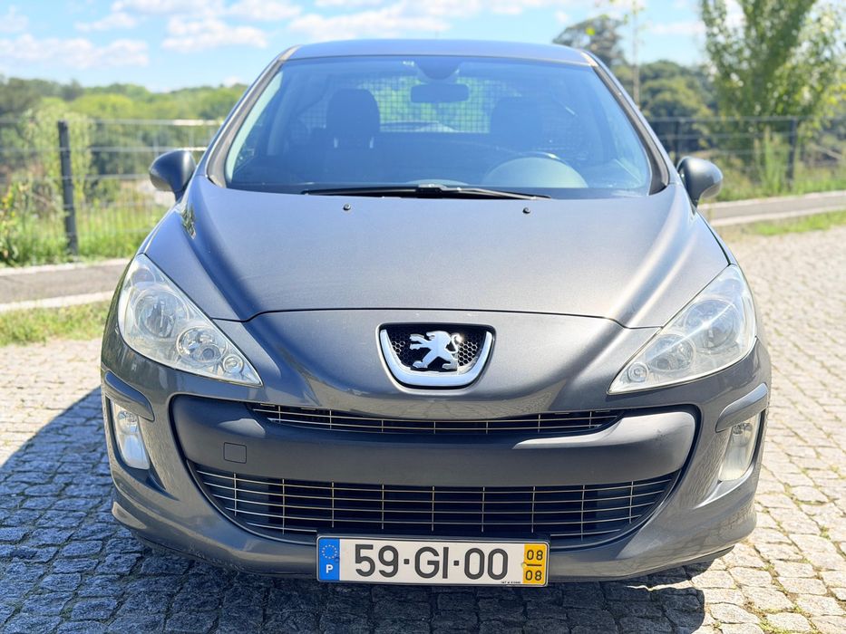 Peugeot 308 1.6Hdi