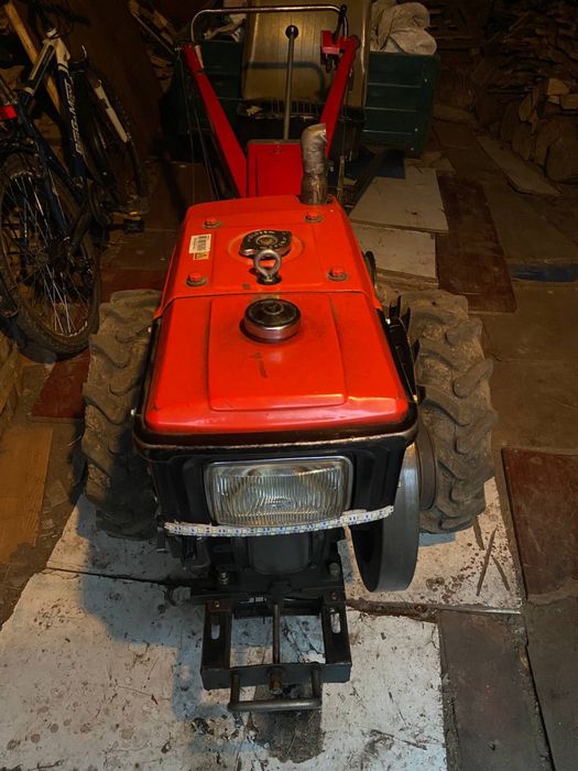 мотоблок форте 10 к/с