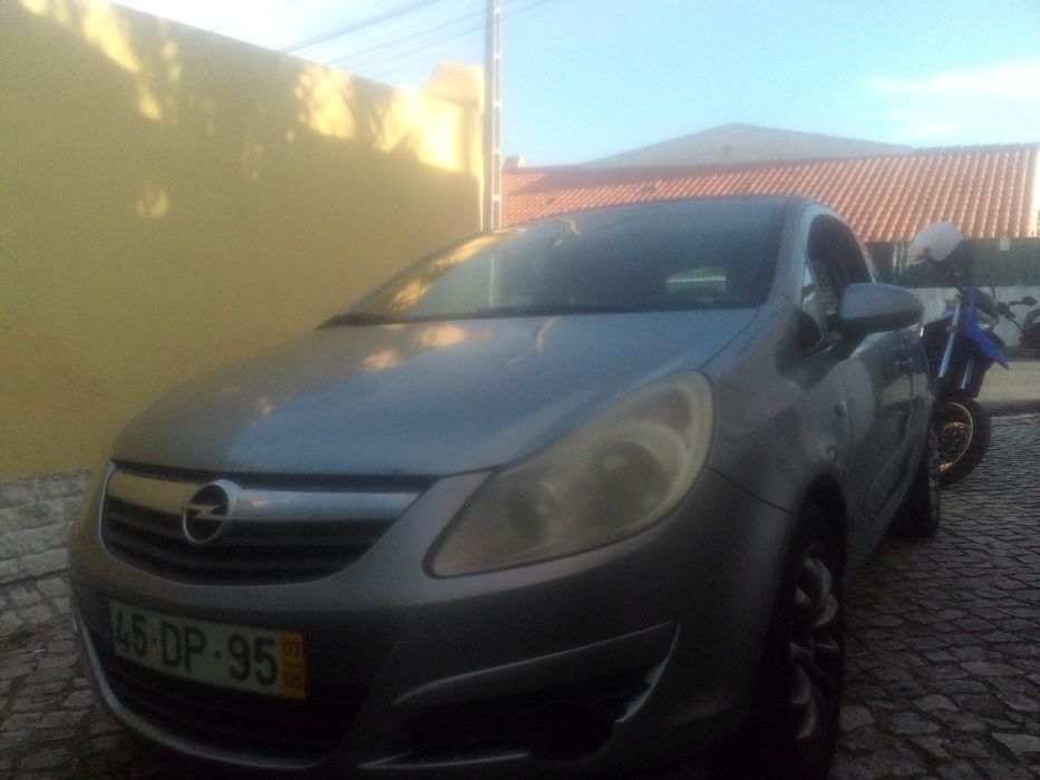 Opel corsa 1.3 cdti