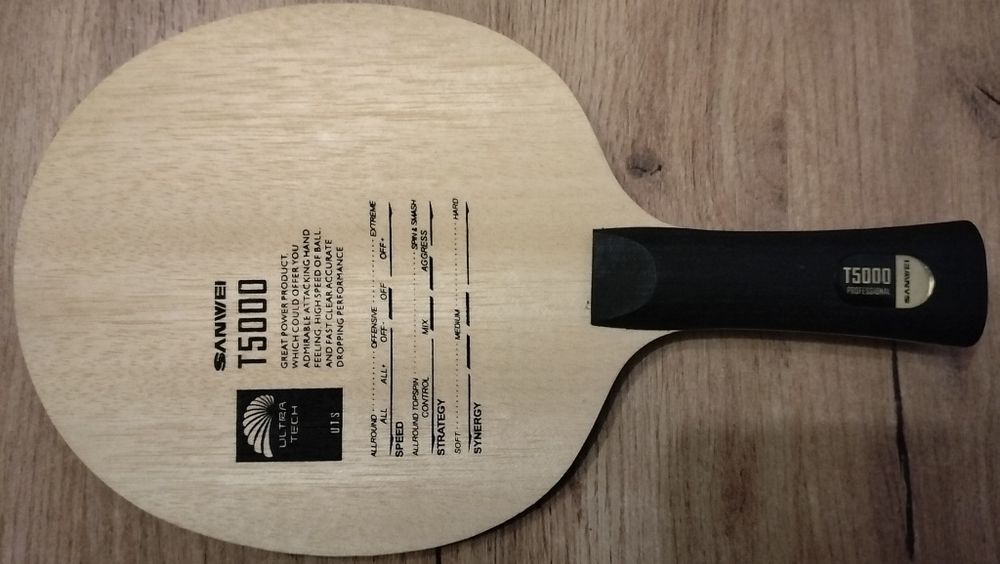 Profesjonalna Rakietka Butterfly-Tibhar-Sanwei!!!