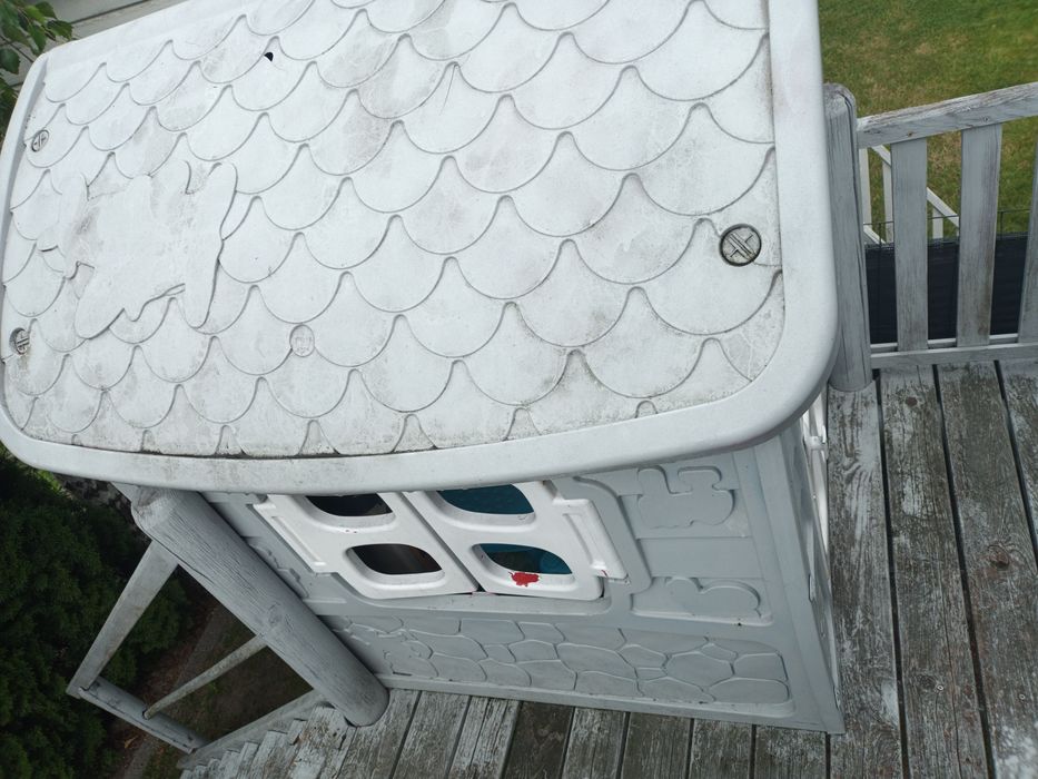 Domek Ogrodowy Somby Little Tikes