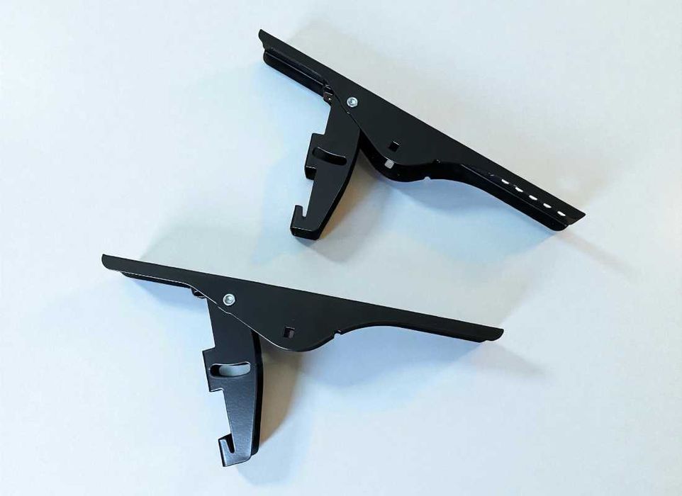 Настінне кріплення кронштейн HT-001 15"-42", похилий кронштейн для ТВ