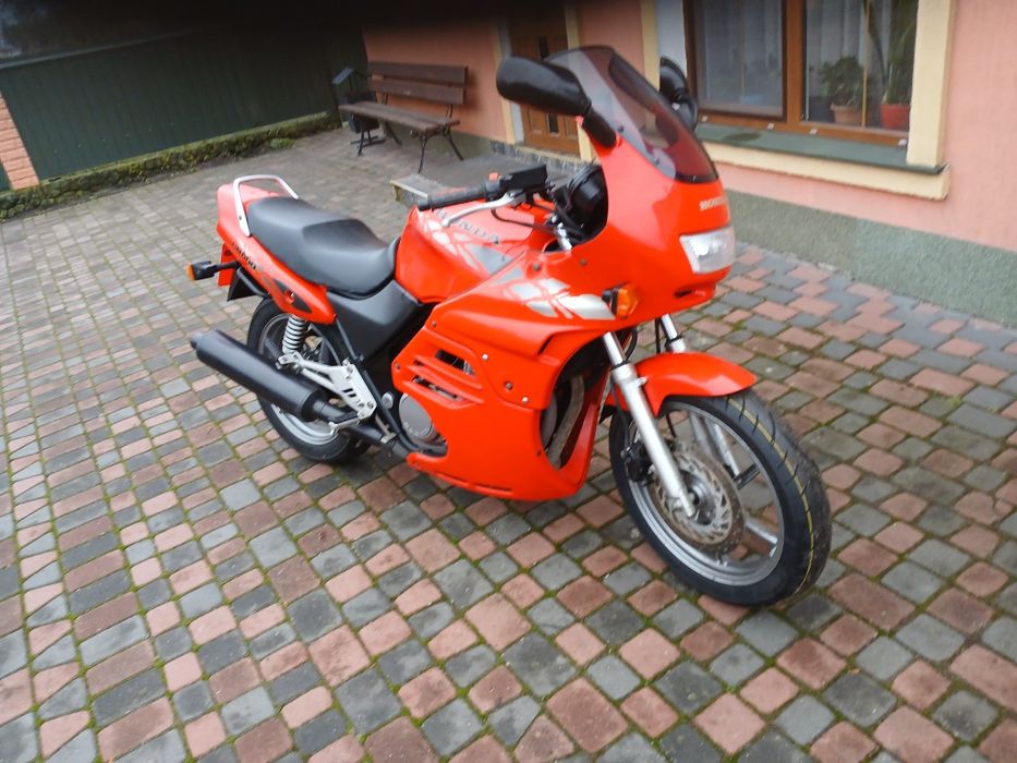 Продається мотоцикл Honda CB 500