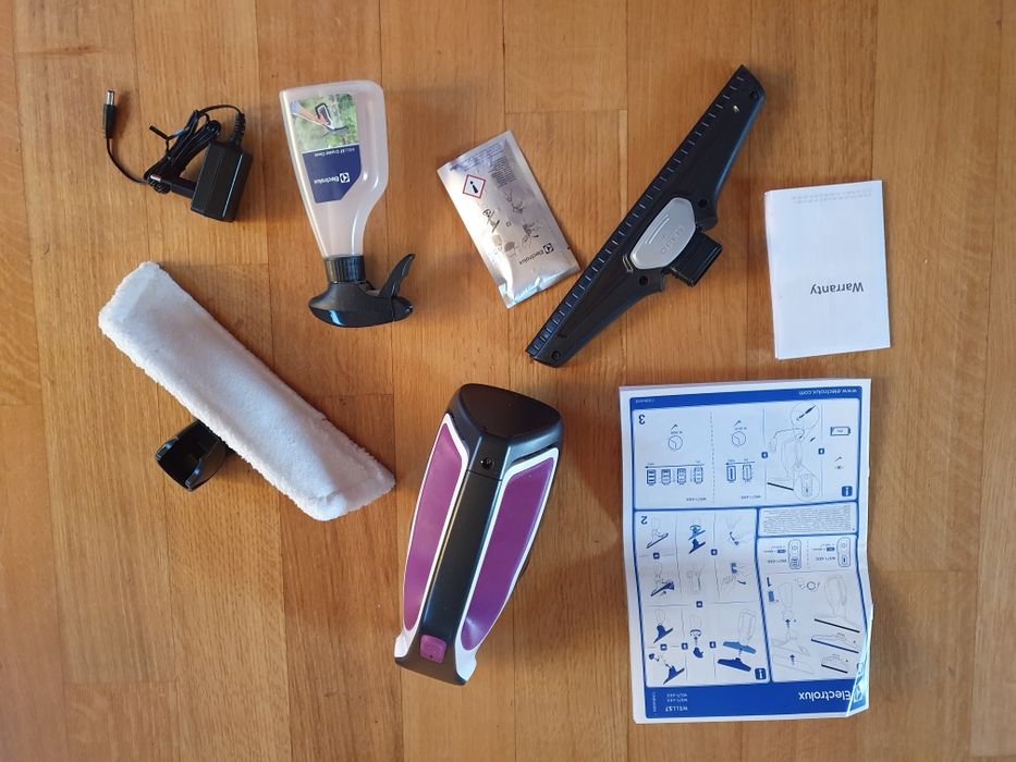 Myjka do szyb Elektrolux