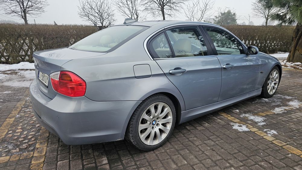 Bmw E90 330i Xdrive Automat Gaz