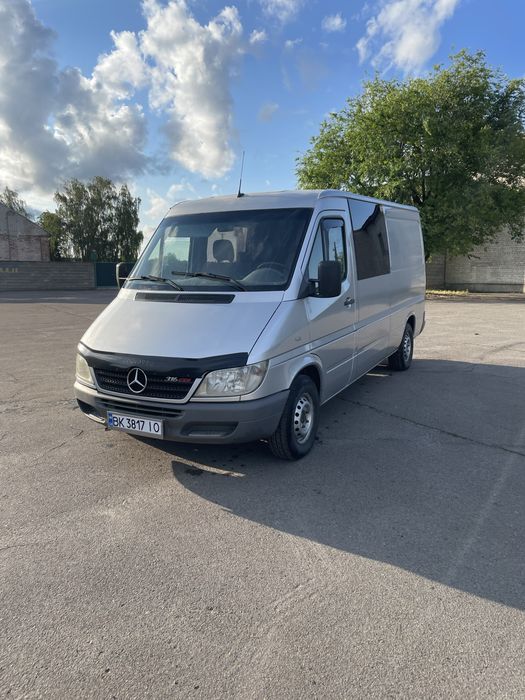 Мерседес Спринтер 316