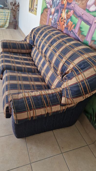 Sofá cama anos 90