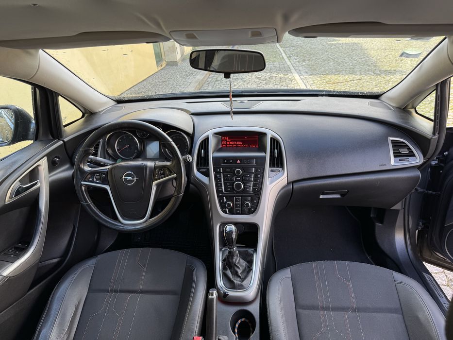 Opel Astra Sport Tourer 1.3 CDTI Cosmo