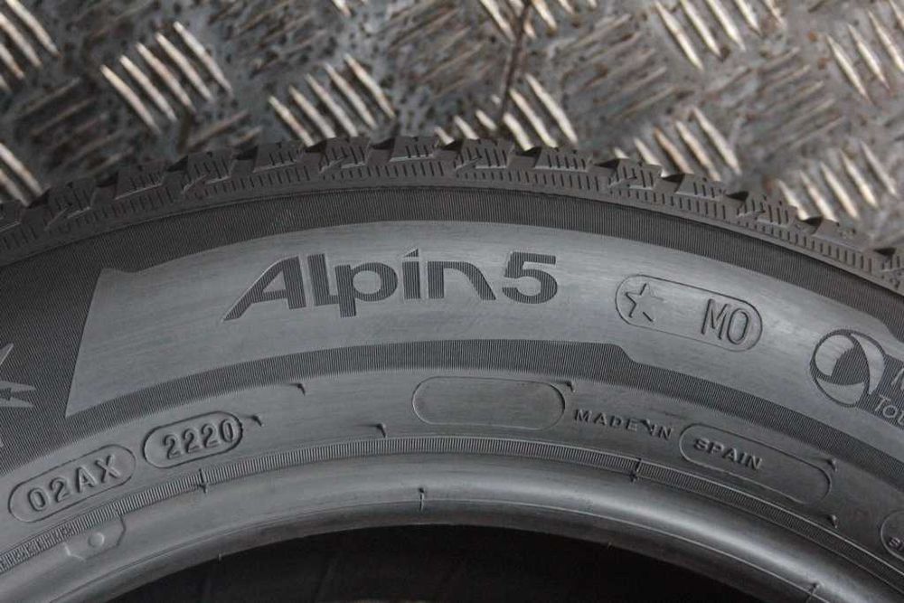 225/55/17 Michelin Alpin 5 225/55 R17 97H MO M0 * BMW
