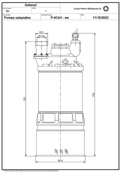 Nowe zespoły pompowe POWEN WAFAPOMP P-4CA/I i 15D17-2x6 G1