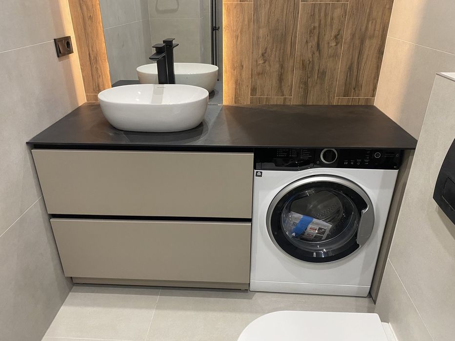 Шафи, меблі для ванної кімнати, прихожої на замовлення