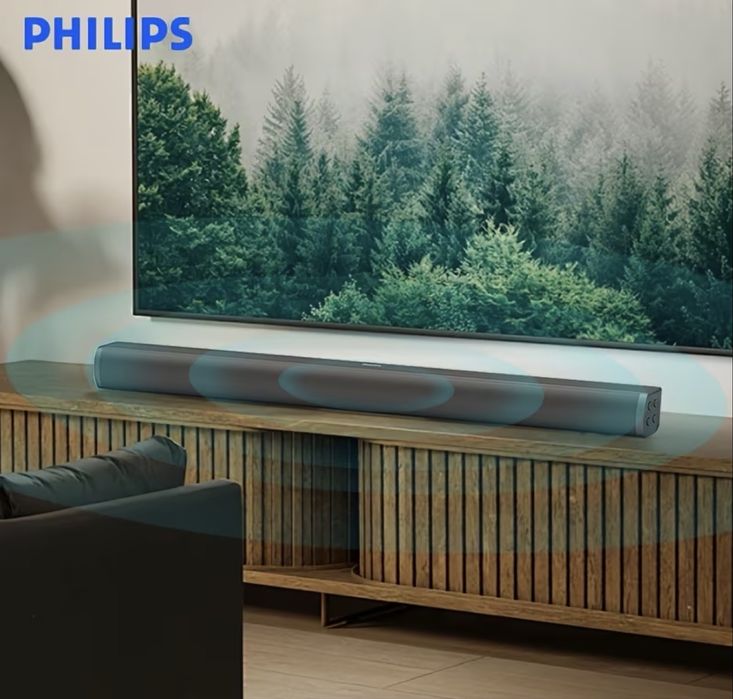 !!!ТЕРМІНОВО!!! Продам PHILIPS TAB4010 Soundbar 60W